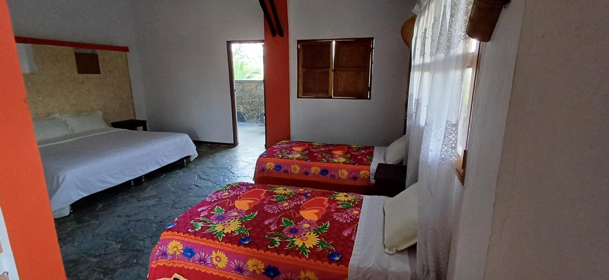 Finca Hotel Palmas Frente A Panaca Quimbaya Eksteriør bilde
