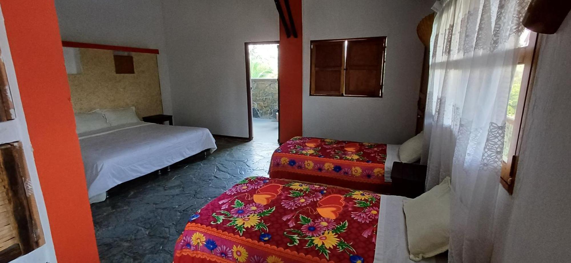 Finca Hotel Palmas Frente A Panaca Quimbaya Eksteriør bilde