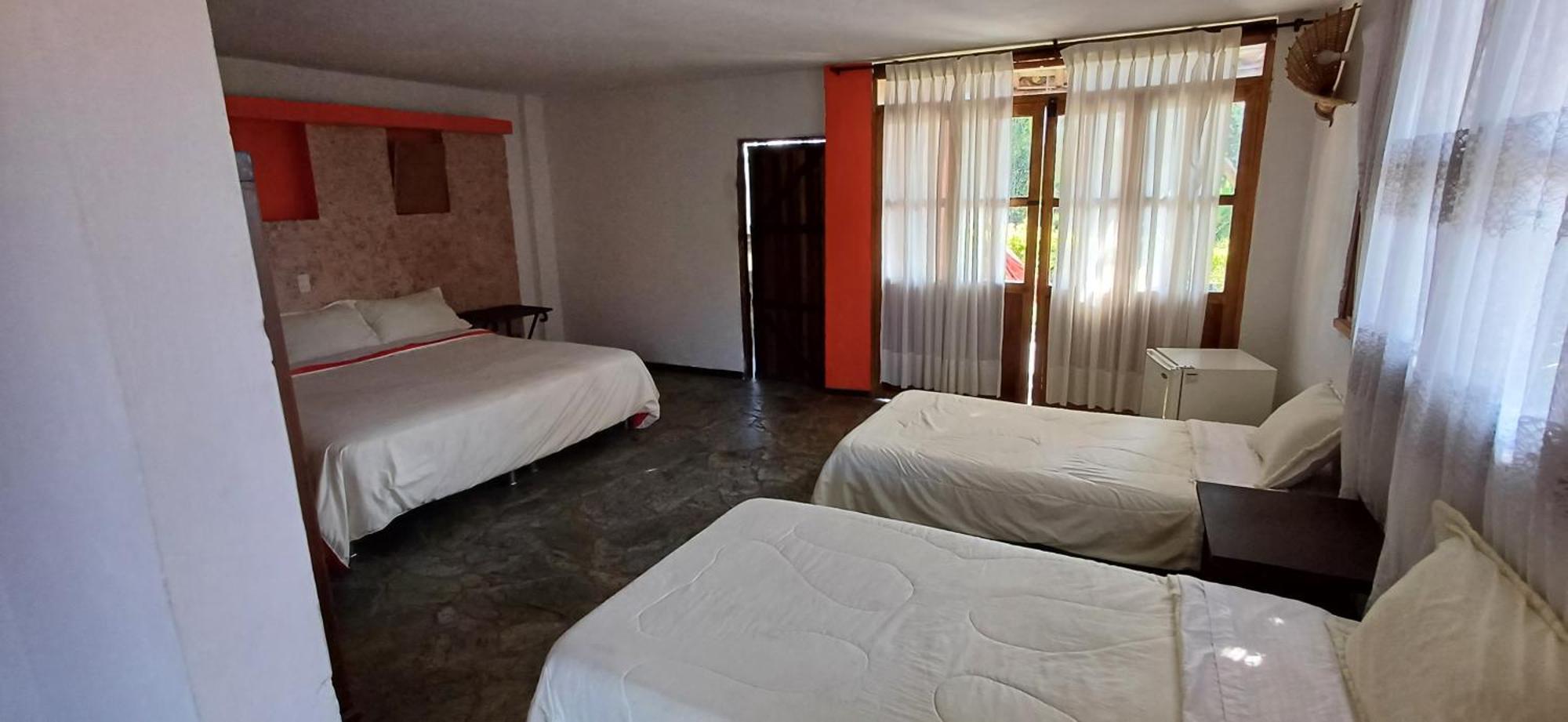 Finca Hotel Palmas Frente A Panaca Quimbaya Eksteriør bilde